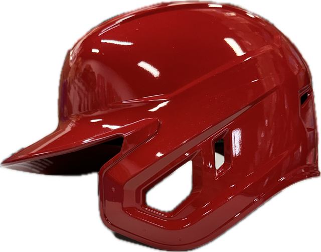 Vladimir Guerrero Sr. Autographed "04 AL MVP" Angels Batting Helmet