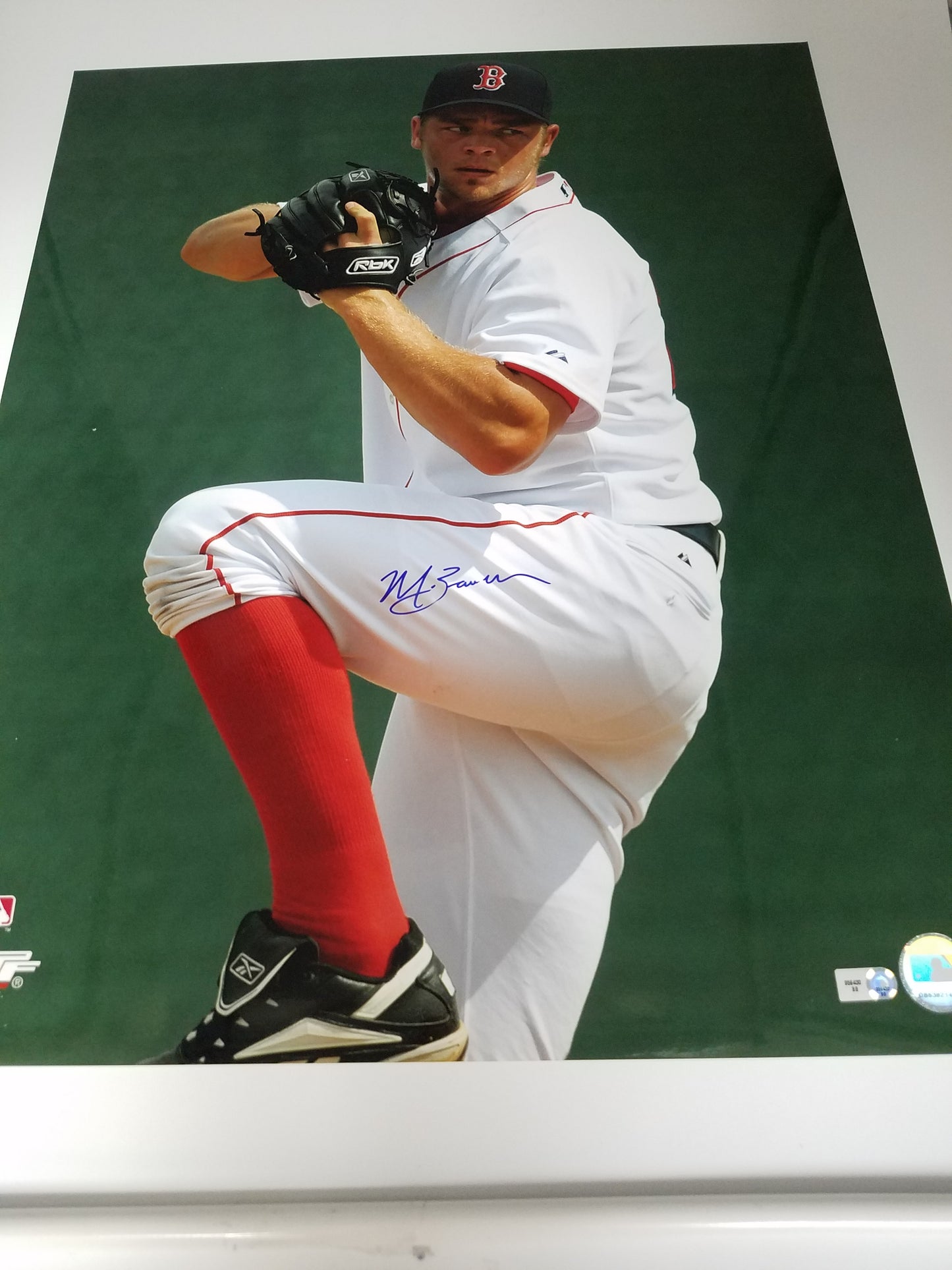 Authentic Autographed Memorabilia