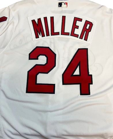 Unsigned Andrew Miller Jersey