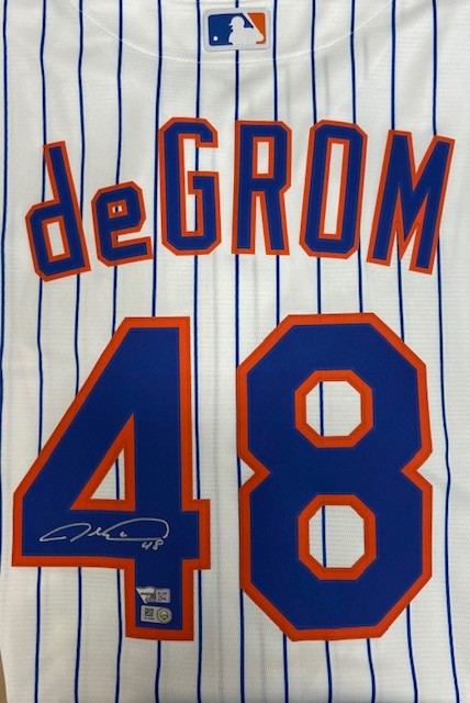 Authentic Autographed Memorabilia