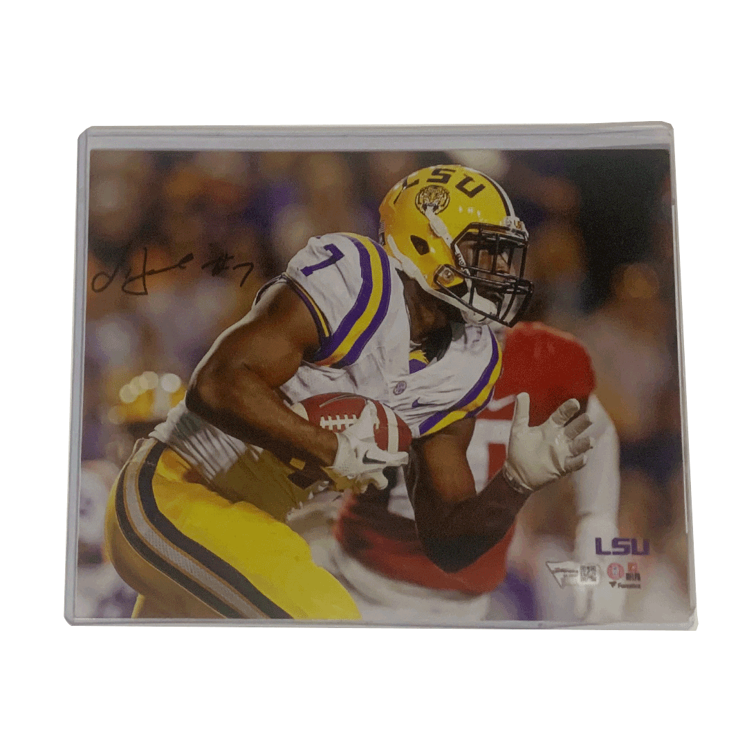 Authentic Autographed Memorabilia