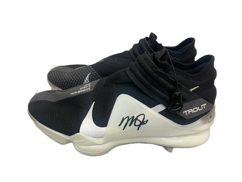 Authentic Autographed Memorabilia