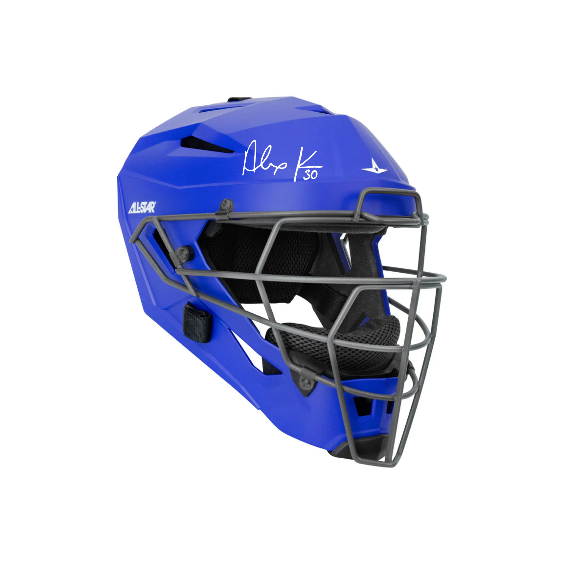 Autographed Helmets