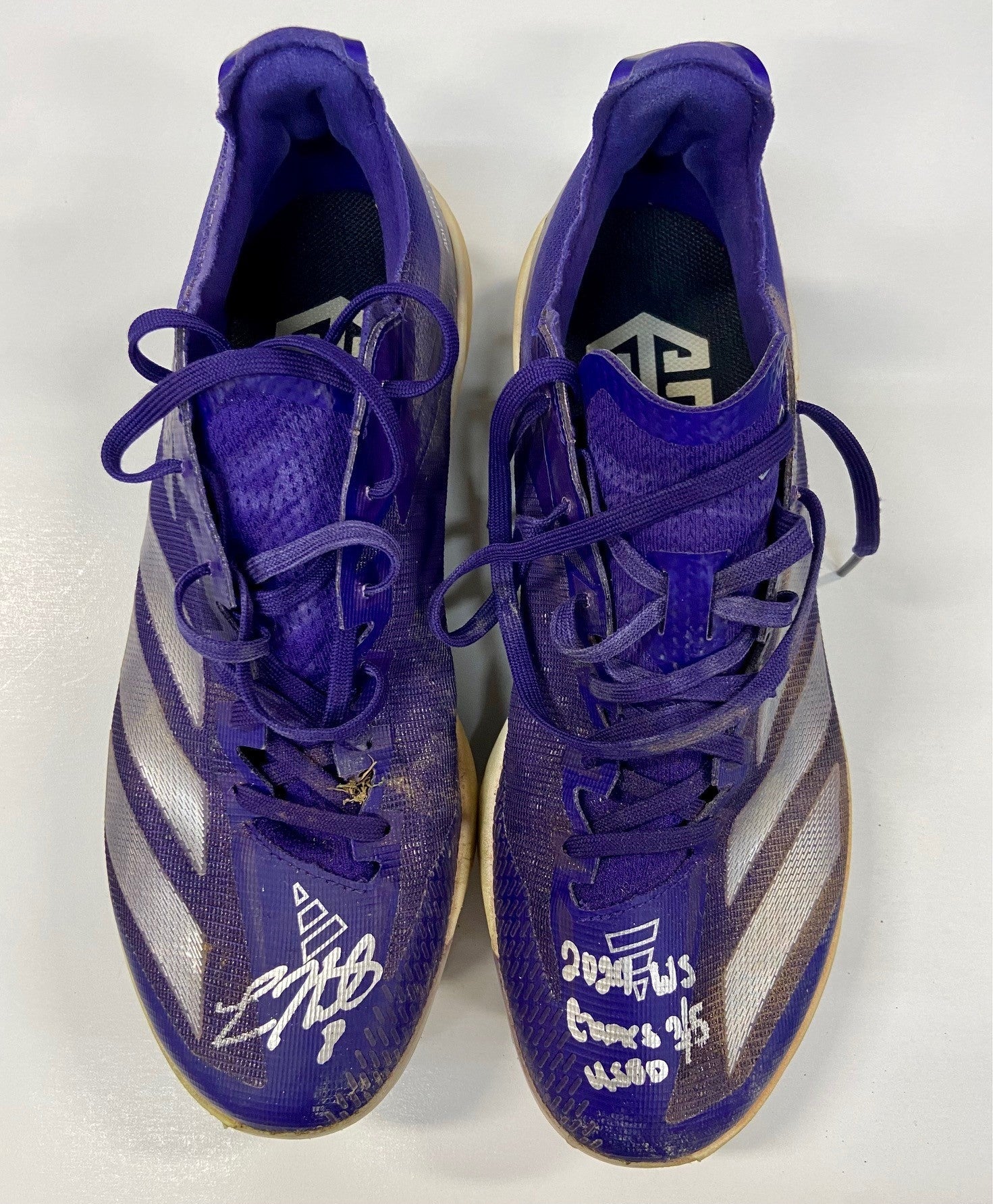 Game Used Items