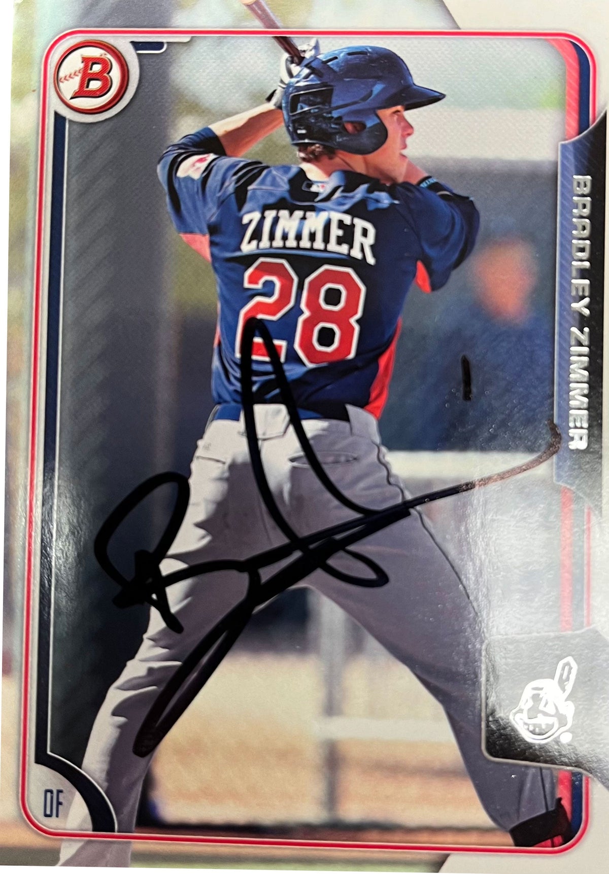 Bradley Zimmer's Closet