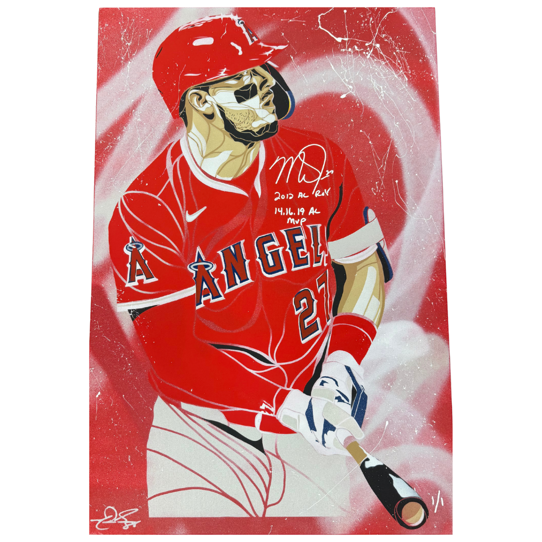 Authentic Autographed Memorabilia 