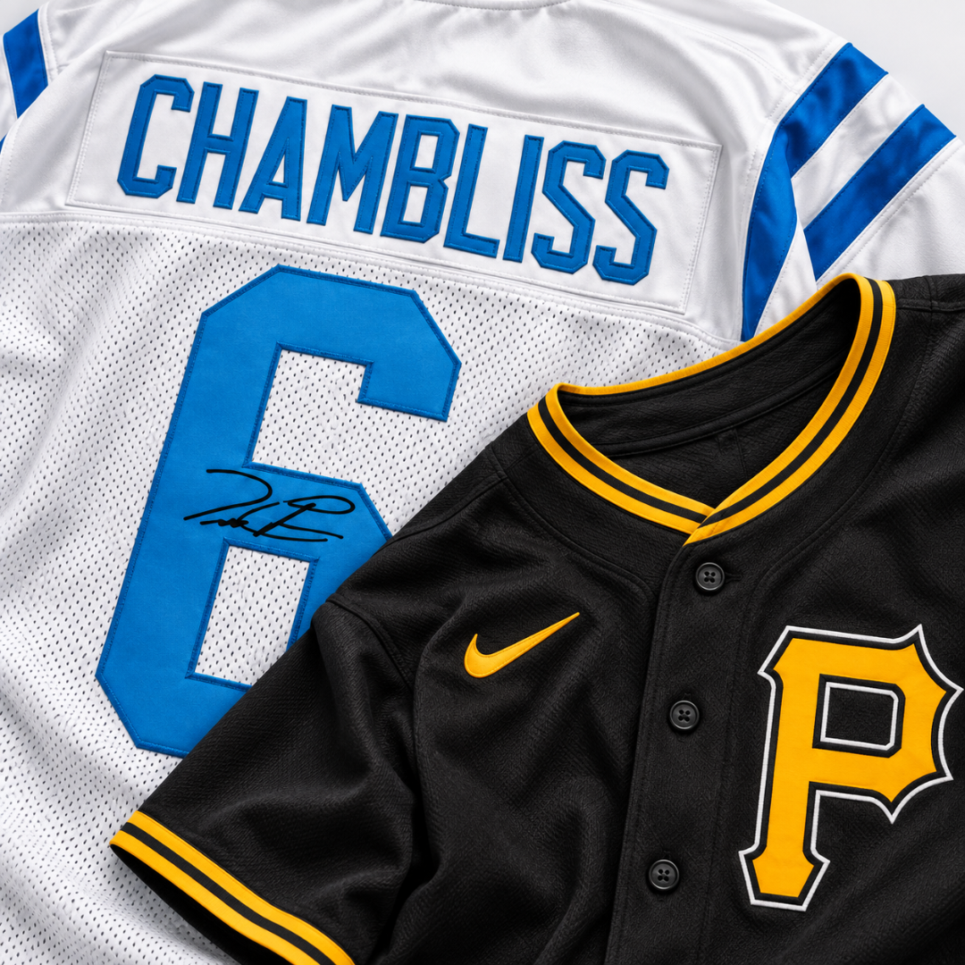 Authentic Autographed Memorabilia 