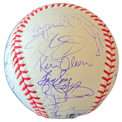Authentic Autographed Memorabilia 