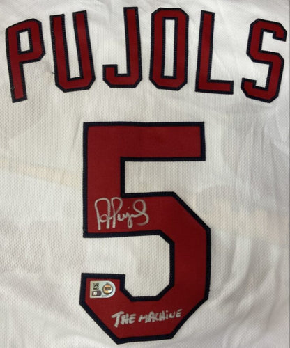 Authentic Autographed Memorabilia 