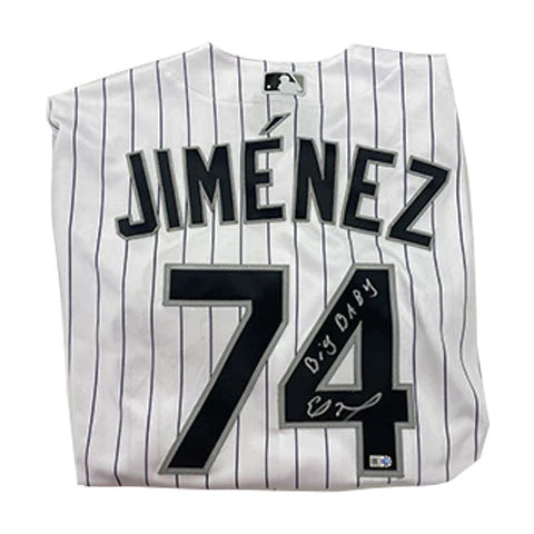 Authentic Autographed Memorabilia 