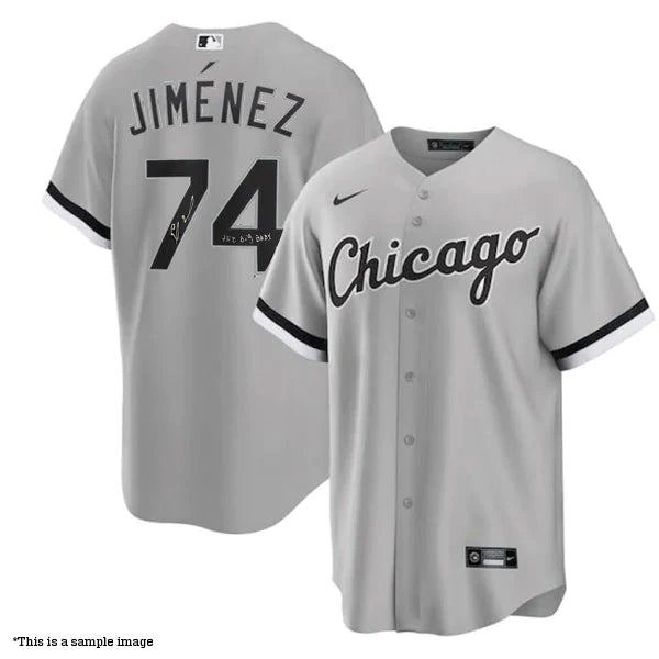 Authentic Autographed Memorabilia 