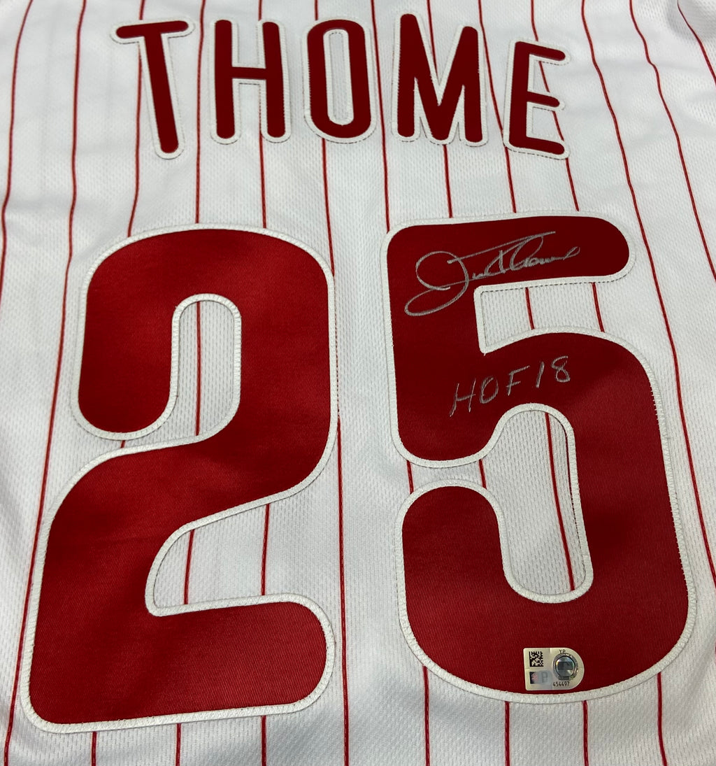Authentic Autographed Memorabilia 
