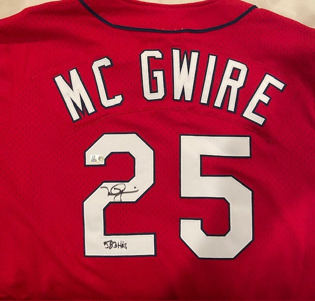 Authentic Autographed Memorabilia 