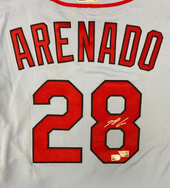 Authentic Autographed Memorabilia 