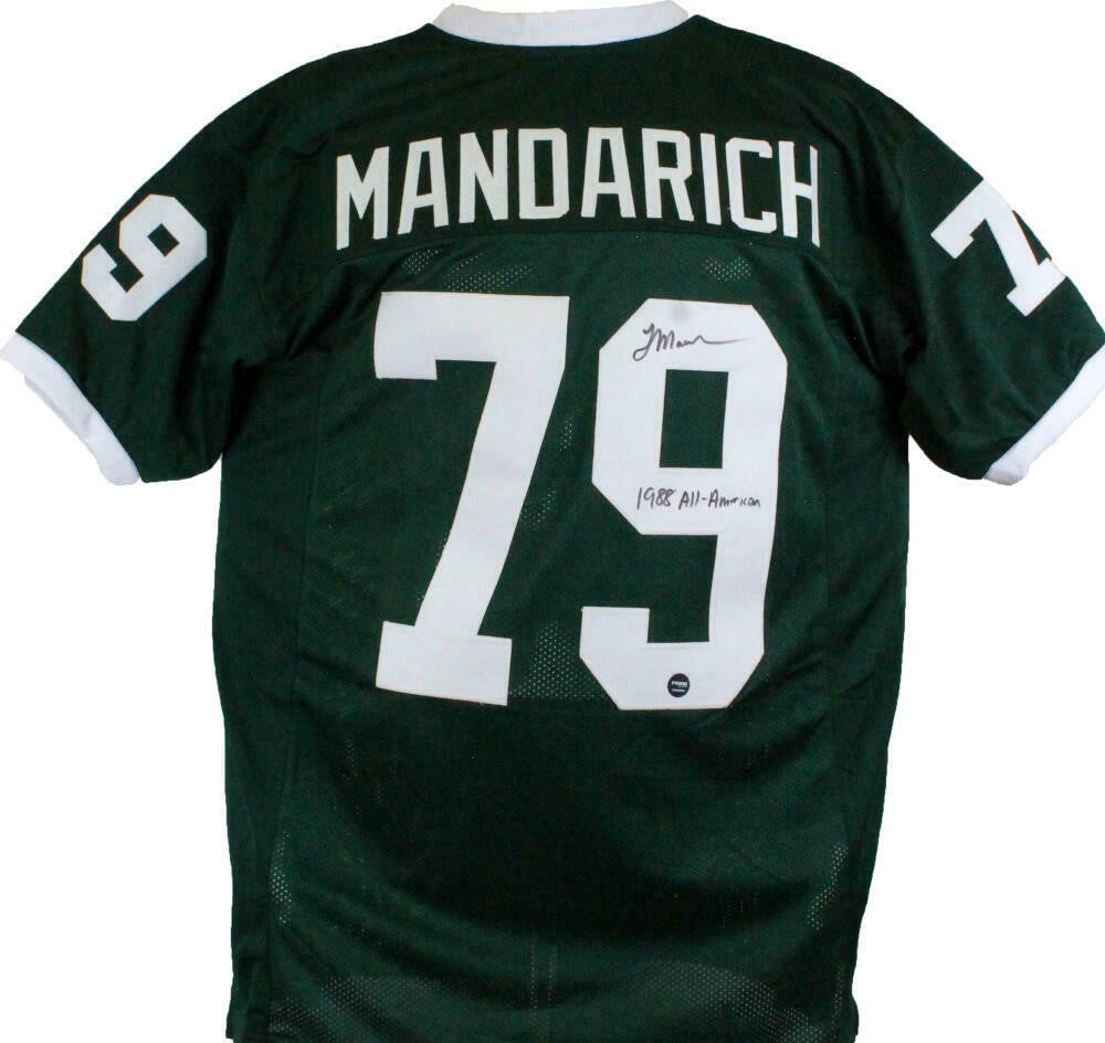 Authentic Autographed Memorabilia 