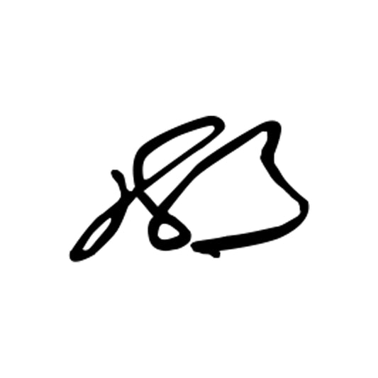 Patrick Bailey Autograph - Basic Inscription (1-25 Characters) - Presale