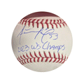 Authentic Autographed Memorabilia 