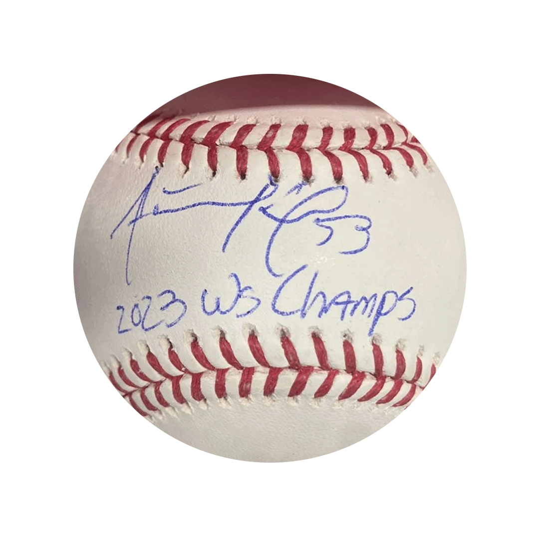 Authentic Autographed Memorabilia 