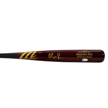 Alejandro Kirk Toronto Blue Jays Autographed Cherry Game Model Bat