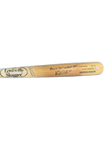 Kirk Gibson Autographed "1988 WS GM 1 Walk-Off HR" LS Game Model Bat DAMAGED