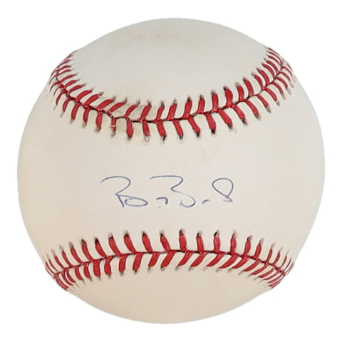 Barry Bonds Autographed Official National League Baseball - Beckett Authentication
