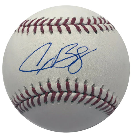 Alex Bregman Autographed Baseball - MLAM Auth