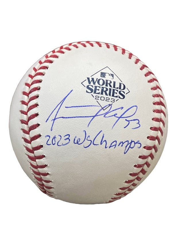 Authentic Autographed Memorabilia 