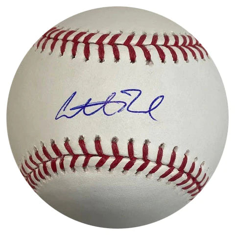 Anthony Rendon Autographed Baseball