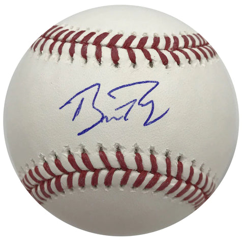 Buster Posey Autographed Rawlings Official Major League Baseball