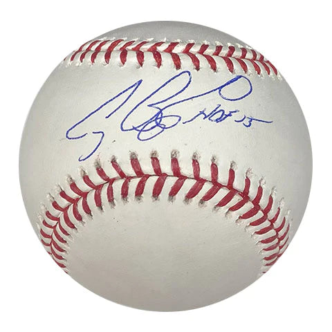 Authentic Autographed Memorabilia 