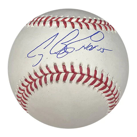 Craig Biggio "HOF 15" Autographed Baseball