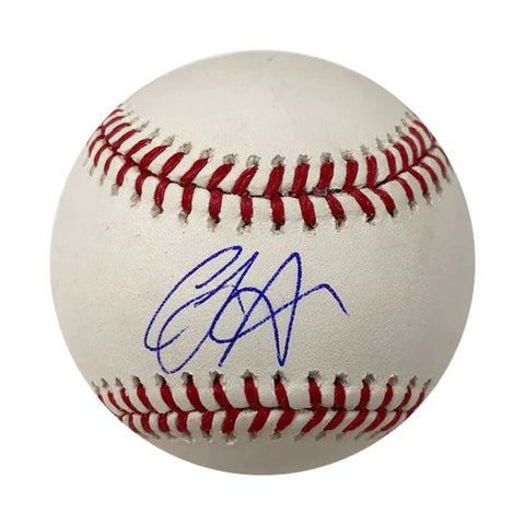 CJ Abrams Autographed Baseball