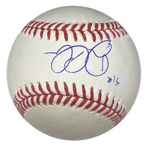 Didi Gregorius Autographed Baseball