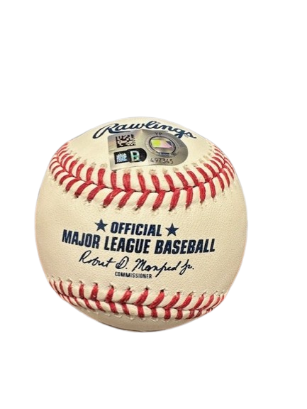 Authentic Autographed Memorabilia 