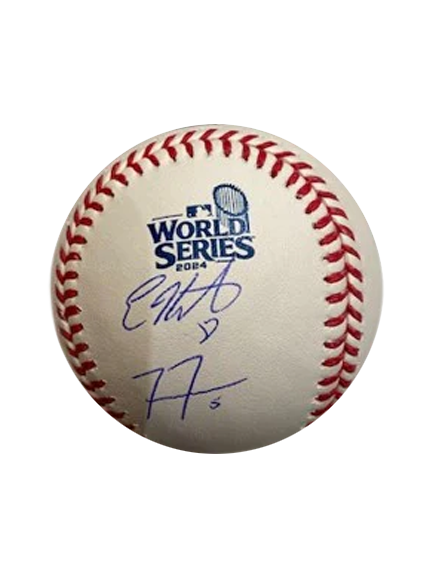 Authentic Autographed Memorabilia 