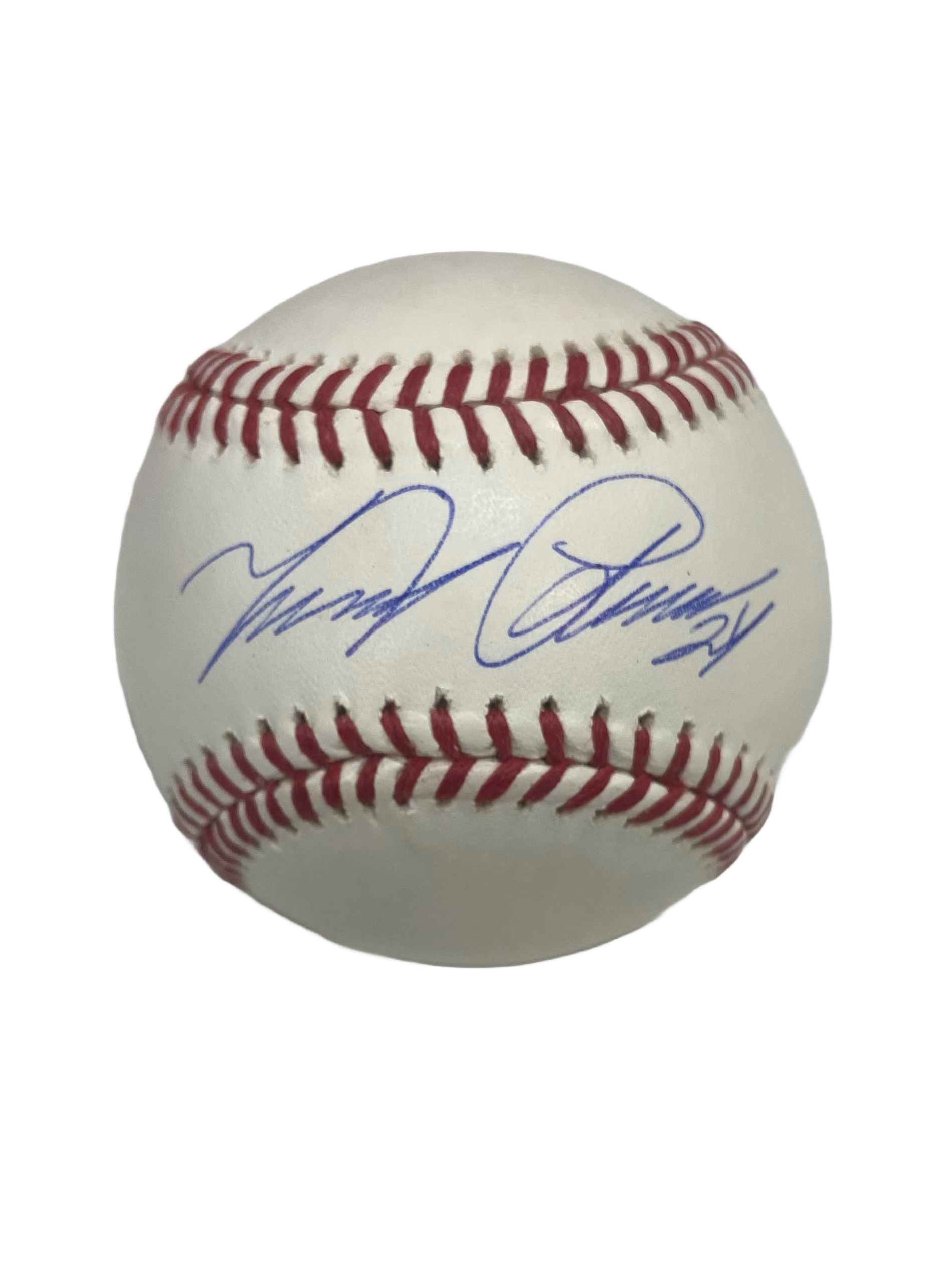 Authentic Autographed Memorabilia 