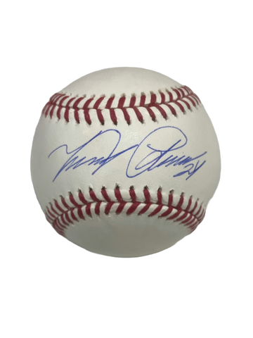 Miguel Cabrera Autographed Baseball