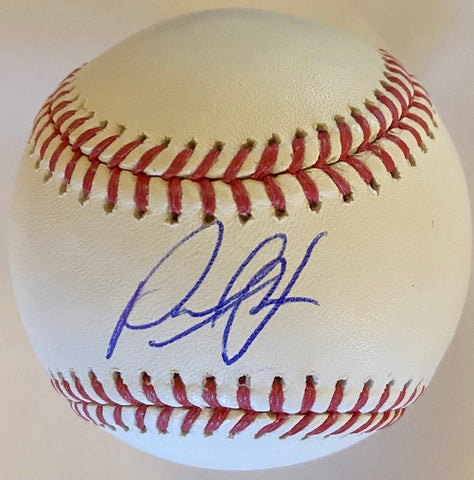 Paul Skenes Autographed Baseball - Presale
