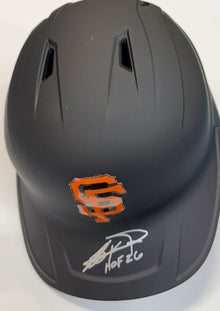 Jeff Kent Autographed "HOF 26" Giants Batting Helmet