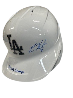Authentic Autographed Memorabilia 
