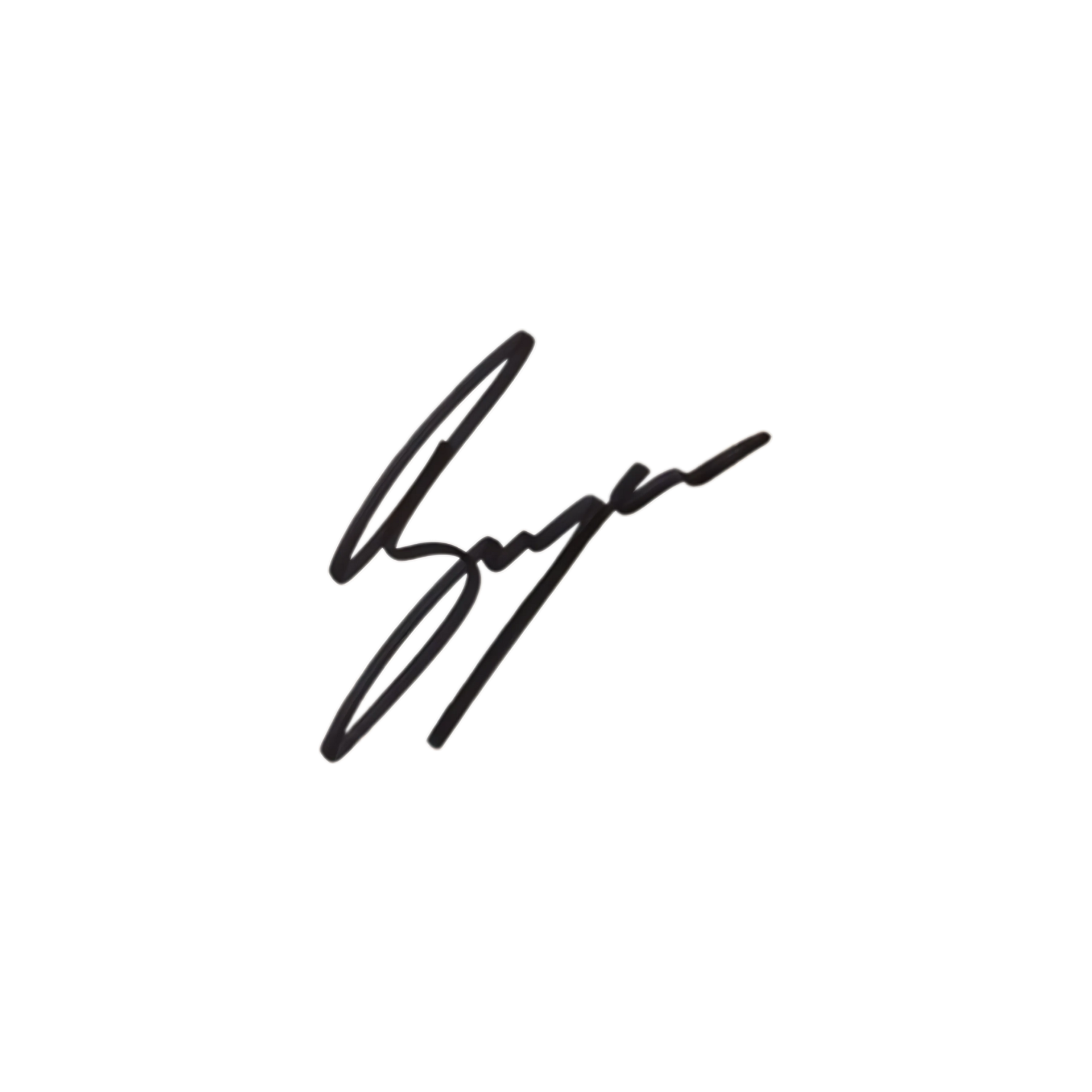 Bryce Eldridge Autographed Send Ins