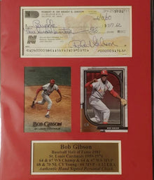 Authentic Autographed Memorabilia 