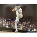 Cade Horton Autographed 16x20