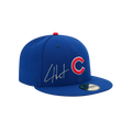 Cade Horton Chicago Cubs Autographed Hat - (PRESALE)