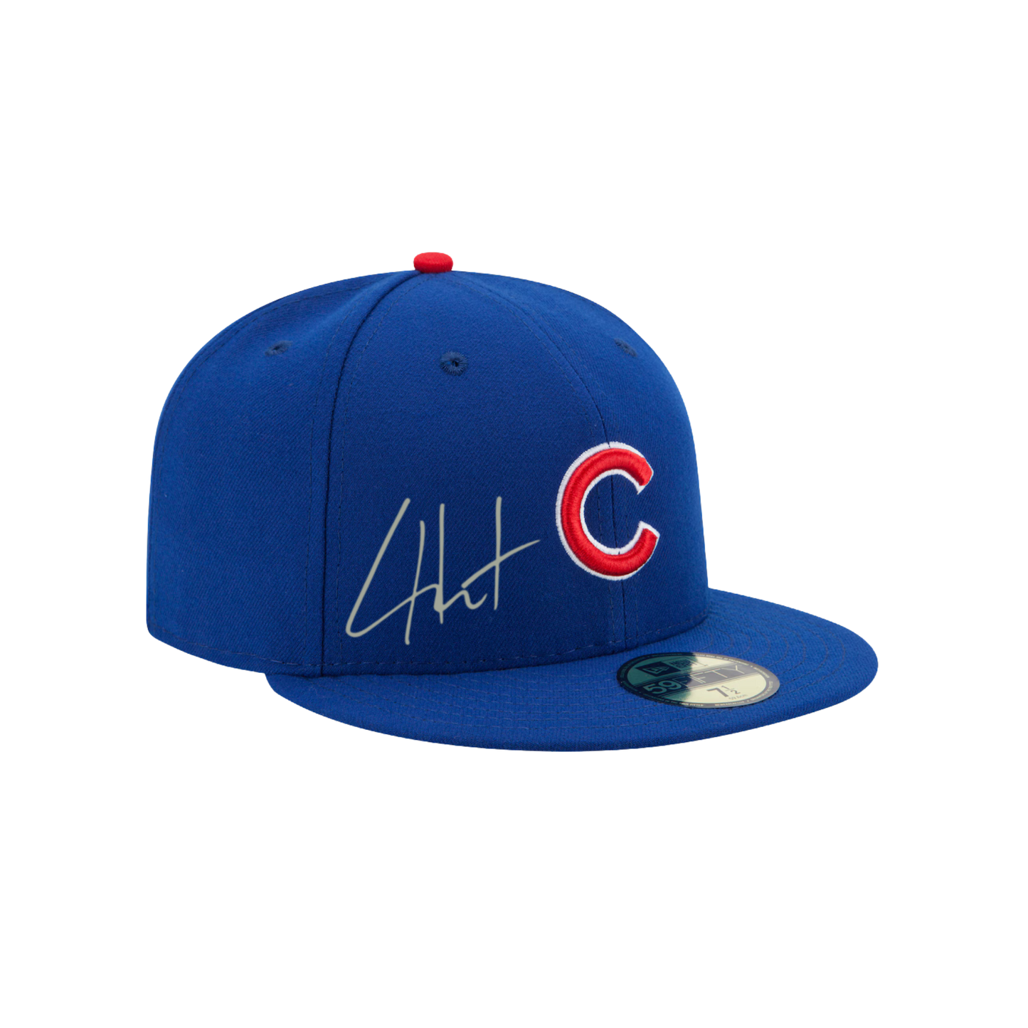 Cade Horton Chicago Cubs Autographed Hat - (PRESALE)
