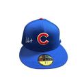 Cade Horton Chicago Cubs Autographed Hat
