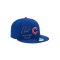 Cade Horton Chicago Cubs Autographed "MLB DEBUT 5/10/25" Hat - (PRESALE)