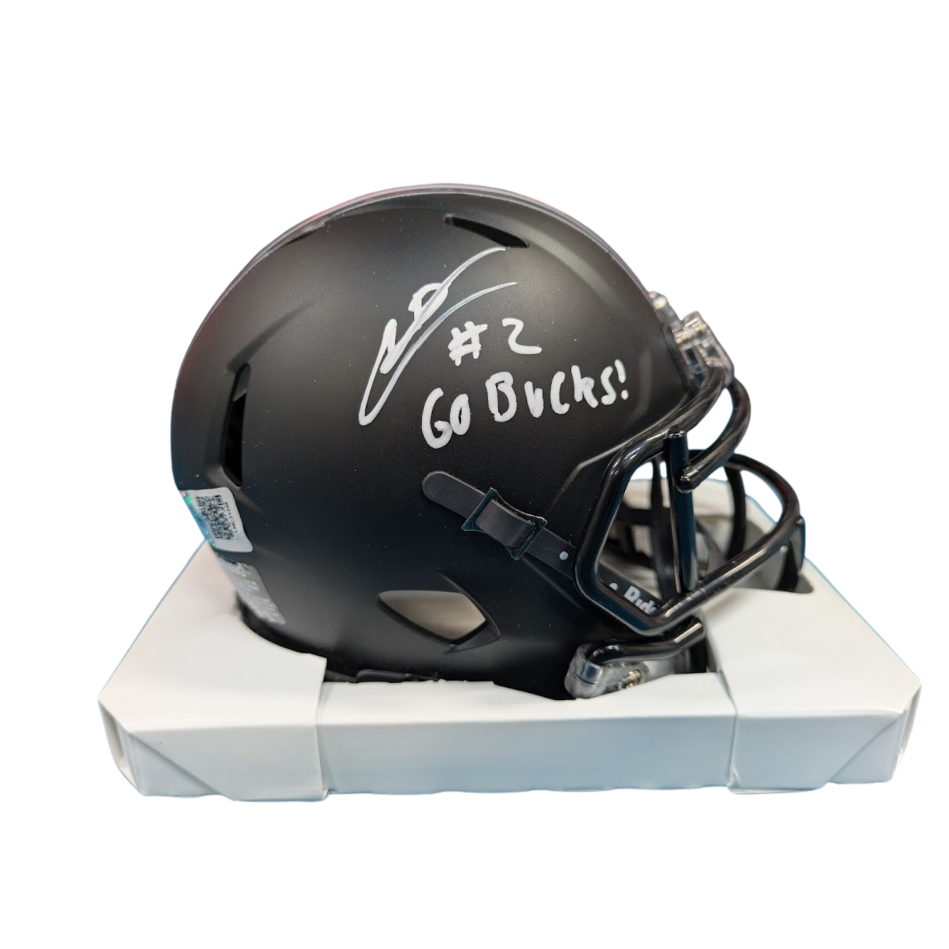 Authentic Autographed Memorabilia 