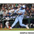 Carter Jensen Autographed 16x20