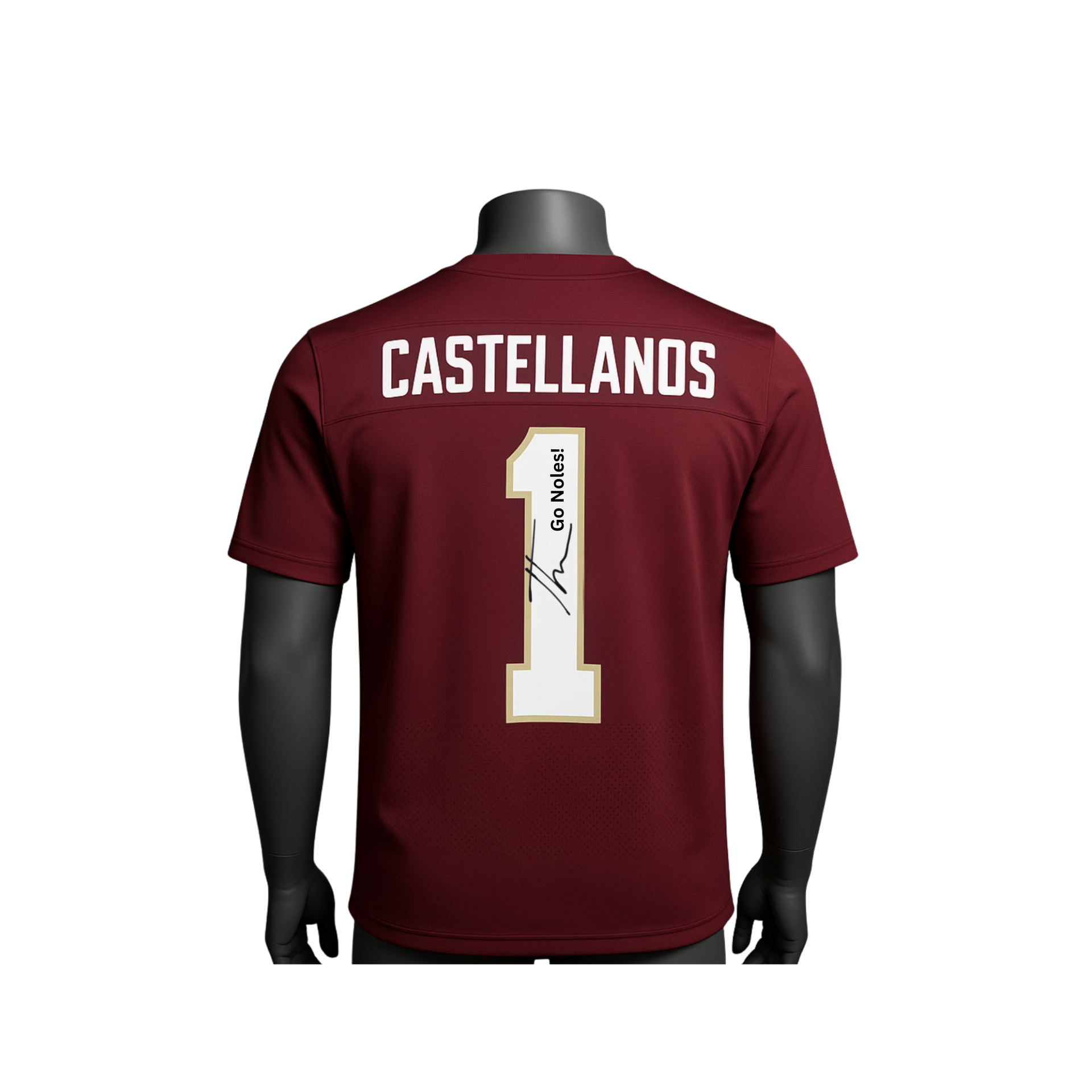 Authentic Autographed Memorabilia 